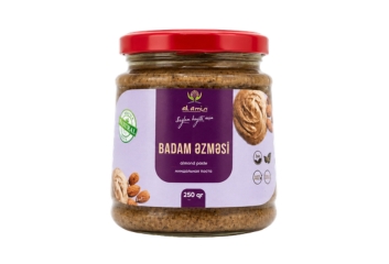 Badam əzməsi 250qr