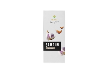 Şampun Sarımsaq 330 ml