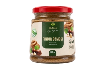 Fındıq əzməsi 250 qr