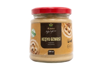 Keşyu əzməsi 250 qr​